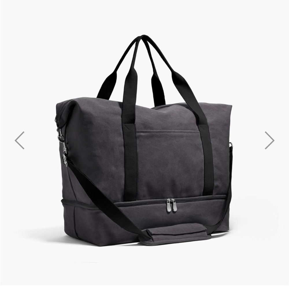 Lo & Sons Catalina Deluxe Small Weekender - Midnight Ash